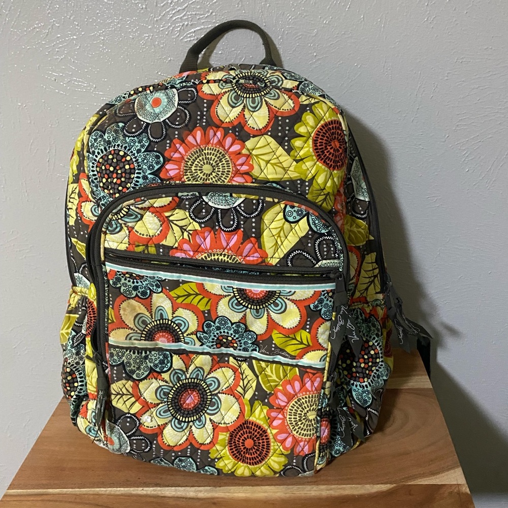 VERA BRADLEY BACKPACK